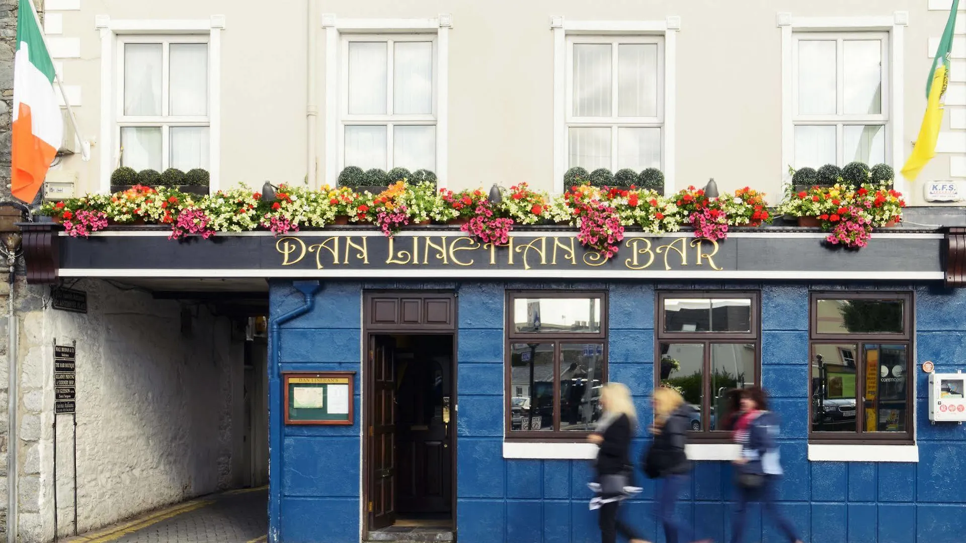 Dan Linehans Bar&B&B Killarney