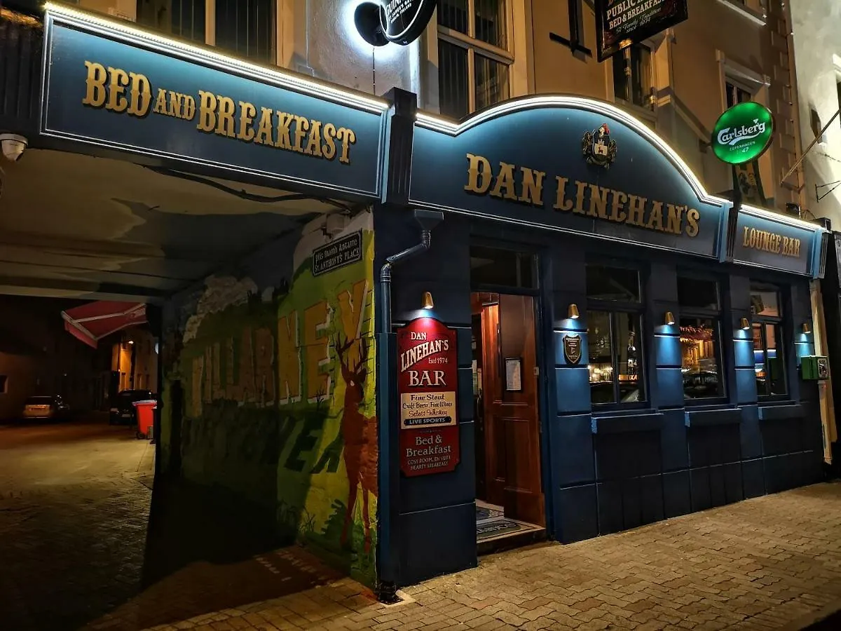 Dan Linehans Bar&B&B Killarney 3*,  Irlande