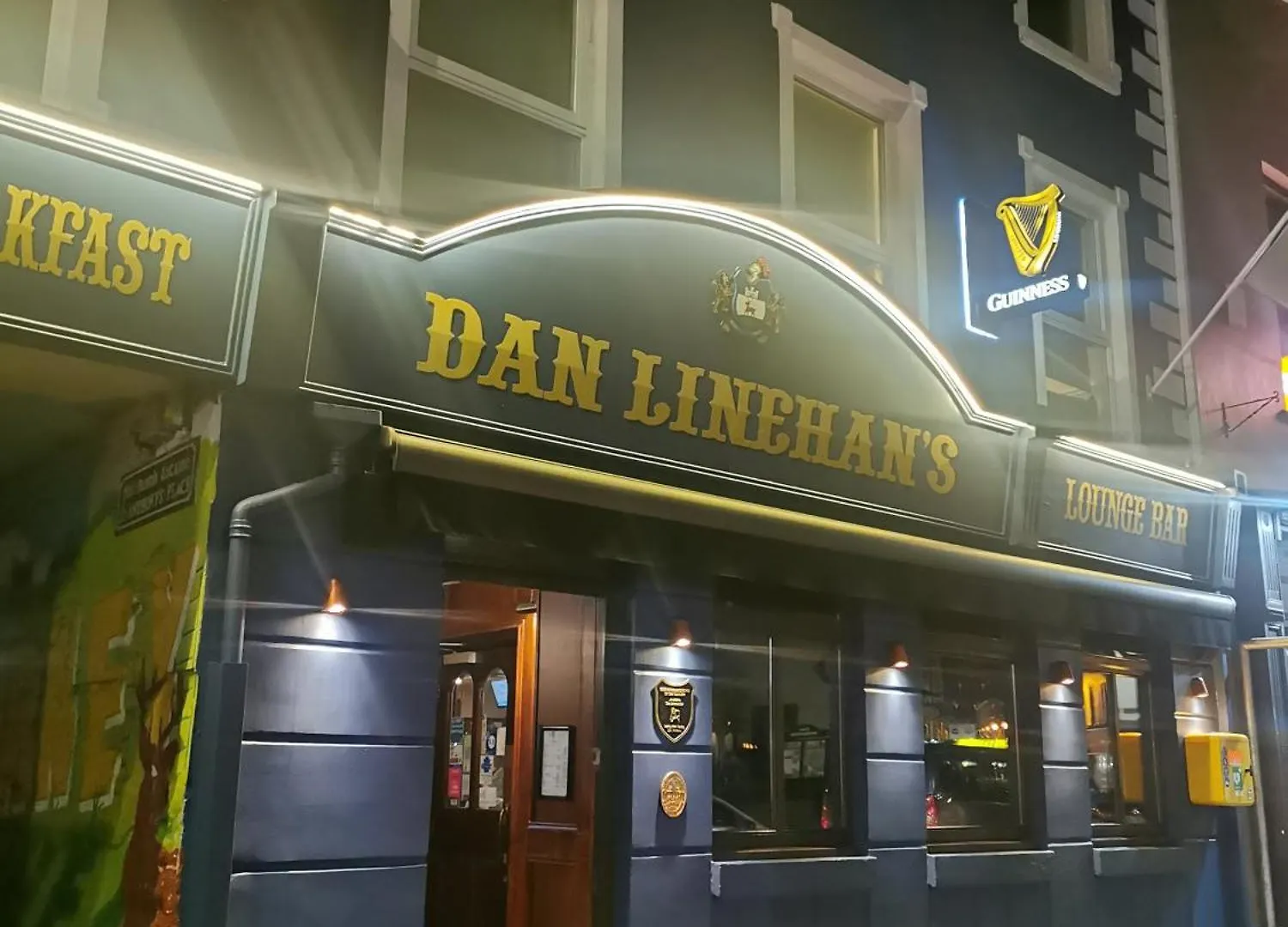 Dan Linehan'S B&B Cill Airne Irlanda